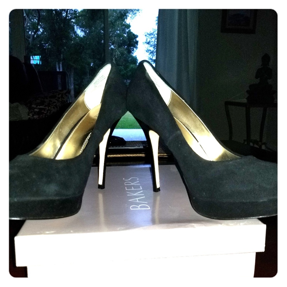 Stilettoes / Wedges